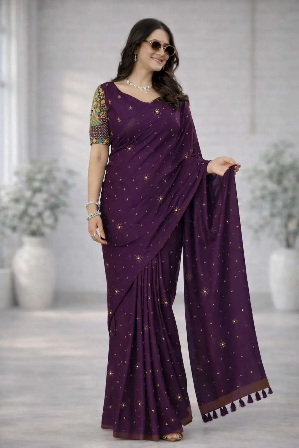 Purple
