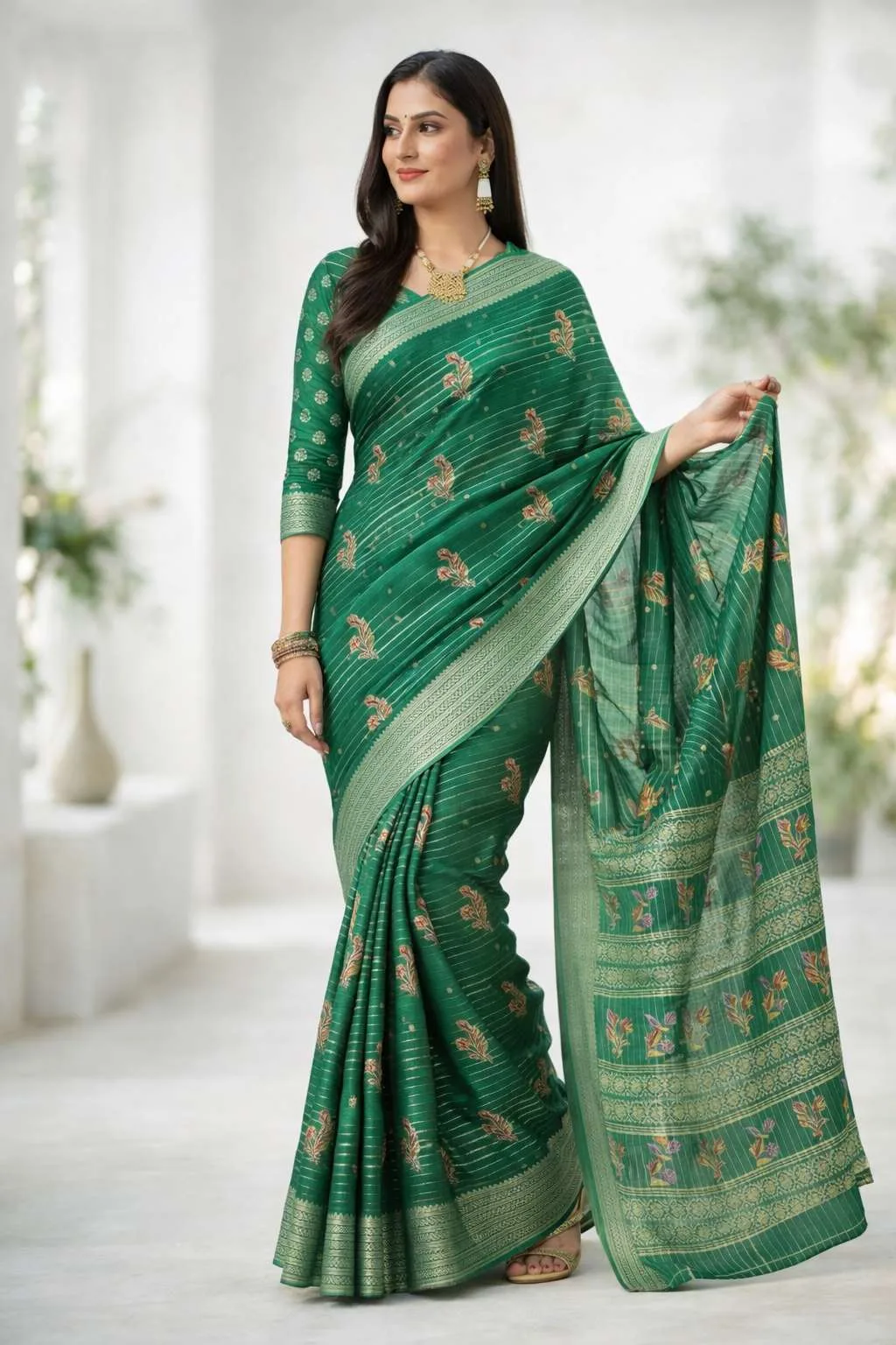 Dark Green, Green, Mehendi, Olive, Teal