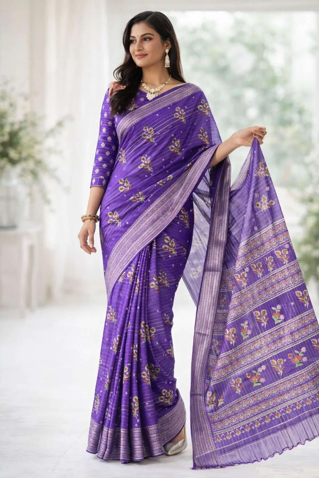 Lavender, Multicolor, Purple