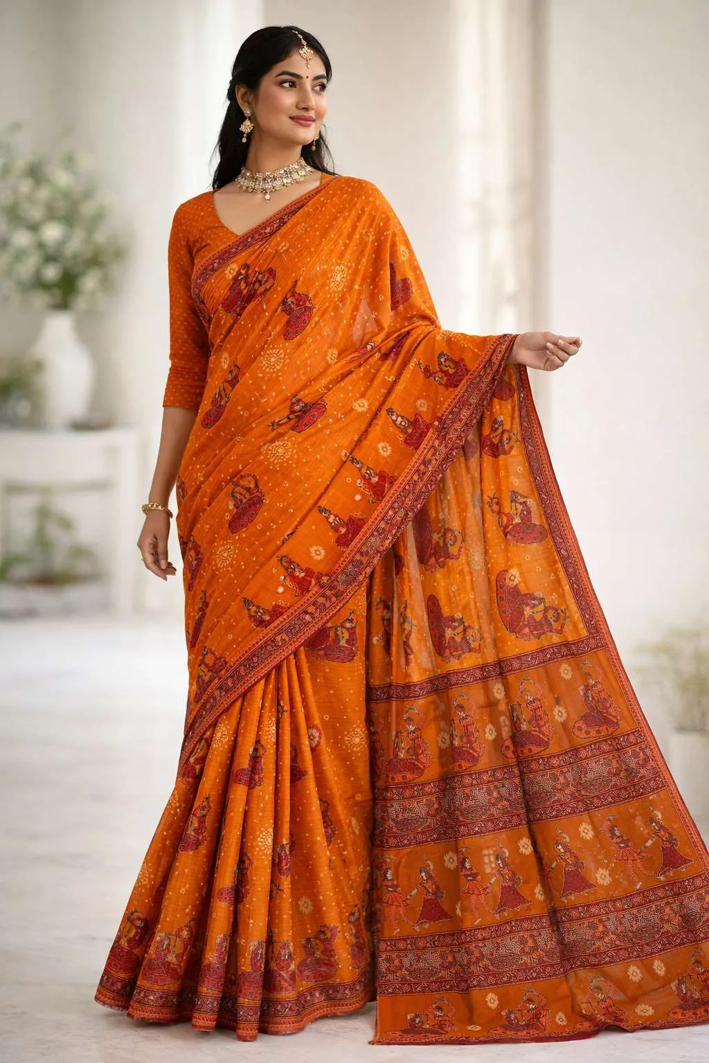 Gajari, Orange